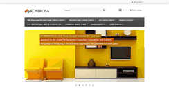 Desktop Screenshot of eck-usa.com